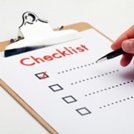 Moving house Checklist