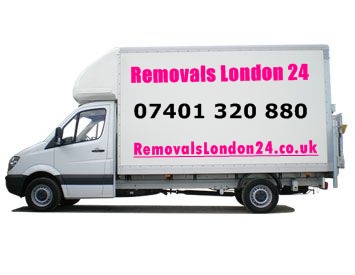 Camden Town Local Movers