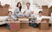 Dalston residential movers