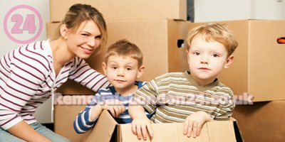 Local removals in Sydenham