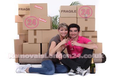 Mayfair Movers