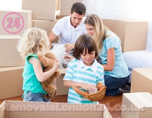 Yalding House Removals Company